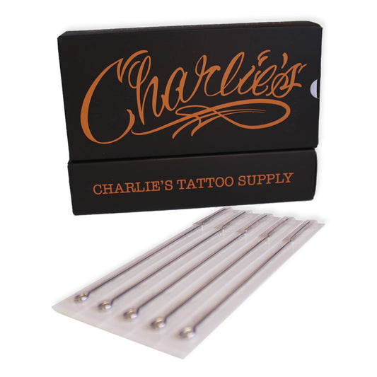 Charlie’s Tattoo Needles