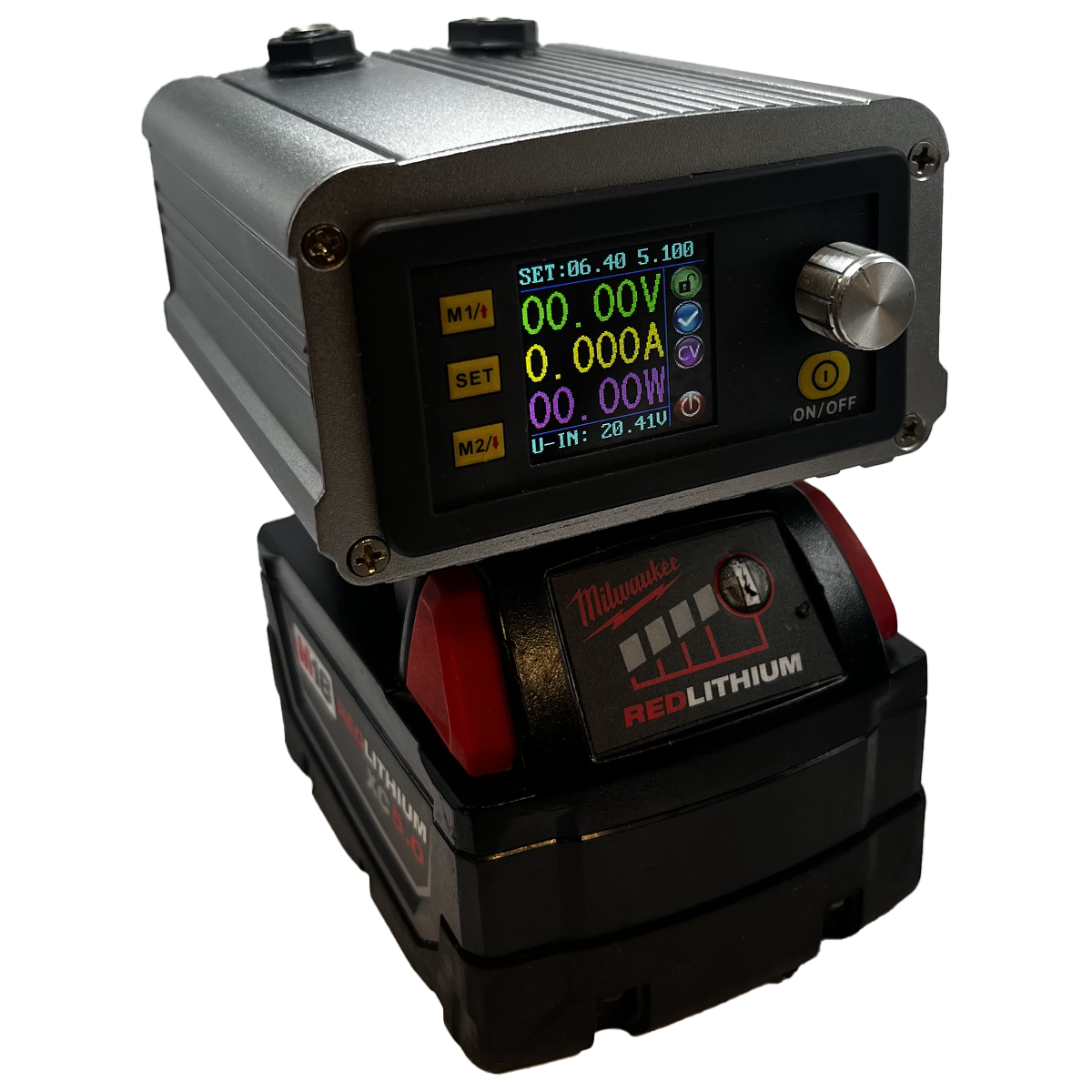 5amp DC Power supply adjustable volts and amps