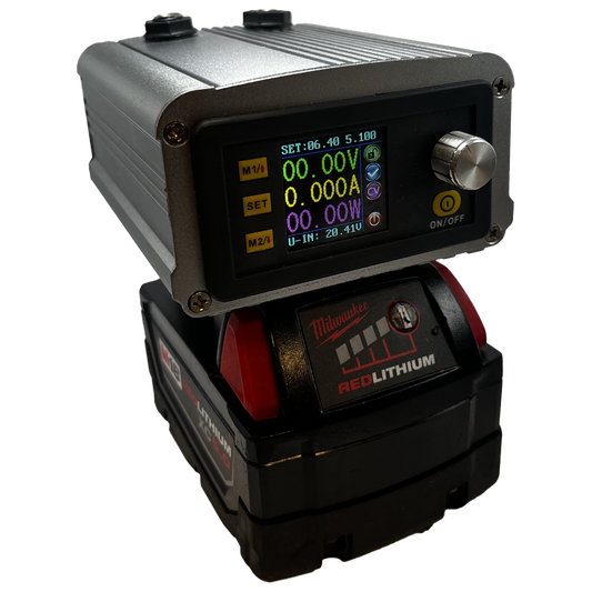 5amp DC Power supply adjustable volts and amps