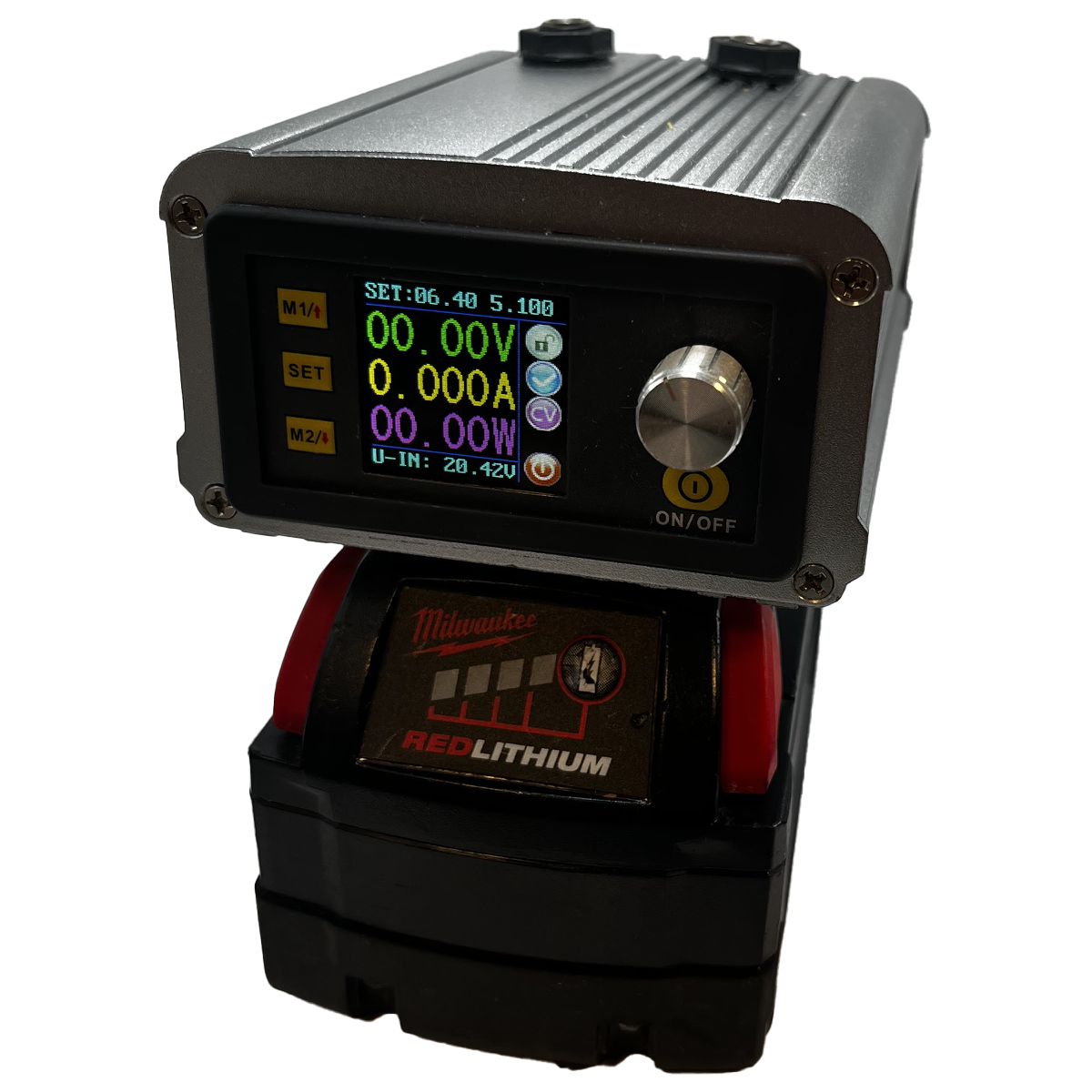5amp DC Power supply adjustable volts and amps