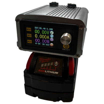 5amp DC Power supply adjustable volts and amps