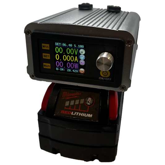 5amp DC Power supply adjustable volts and amps