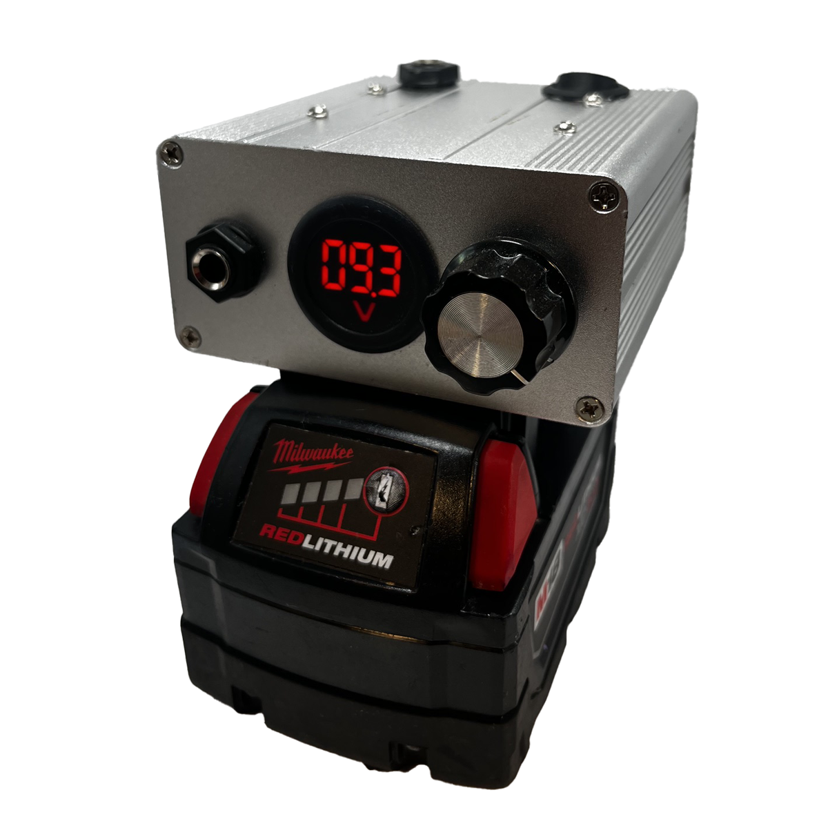 5amp DC Power supply only adjustable volts