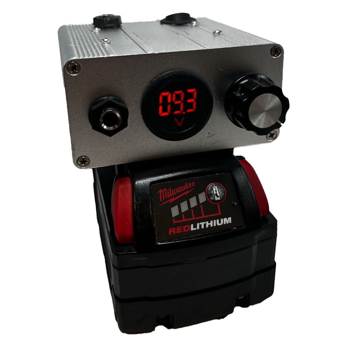 5amp DC Power supply only adjustable volts