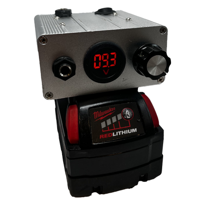 5amp DC Power supply only adjustable volts