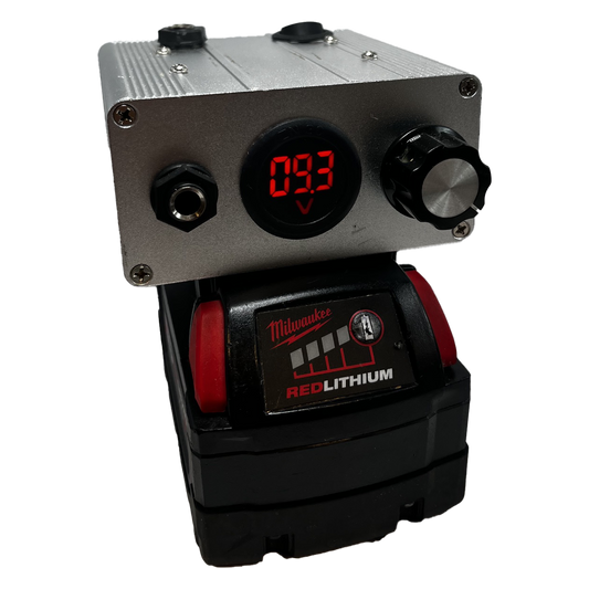 5amp DC Power supply only adjustable volts