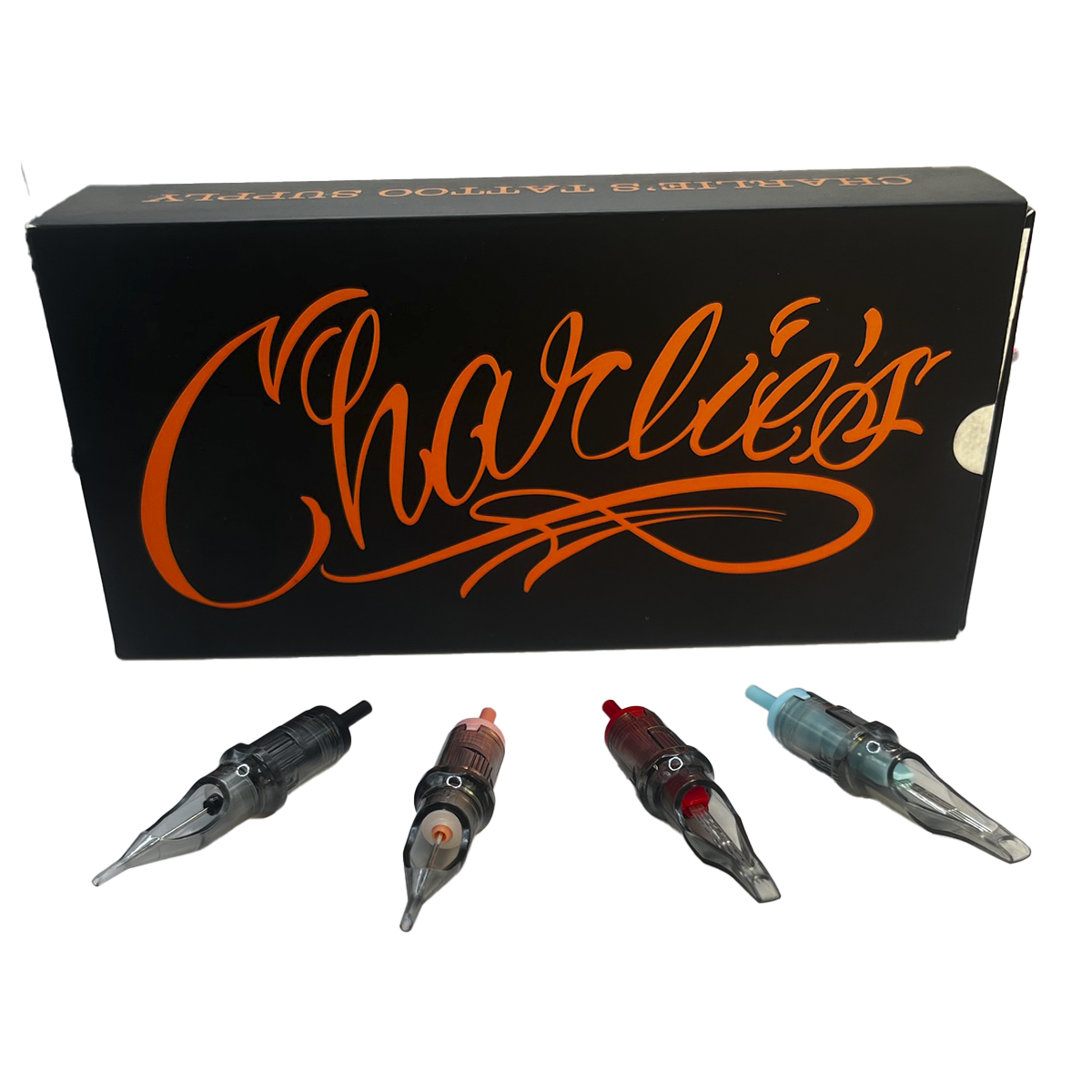 Charlie’s Tattoo Cartridges