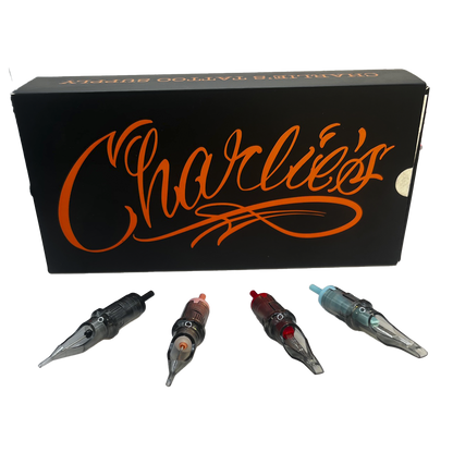 Charlie’s Tattoo Cartridges