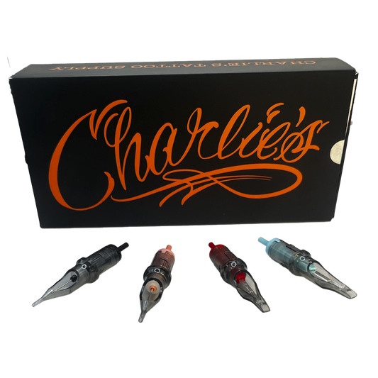 Charlie’s Tattoo Cartridges